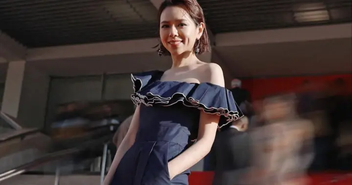 41岁女星官宣怀孕，甜晒孕照笑容温柔，结婚6年迎人生“最大奖”