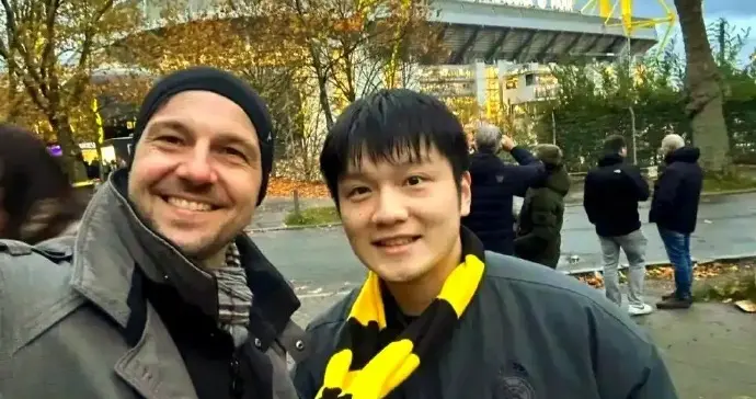 波尔与樊振东的惺惺相惜，是乒坛跨越年龄、国界与胜负的经典佳话