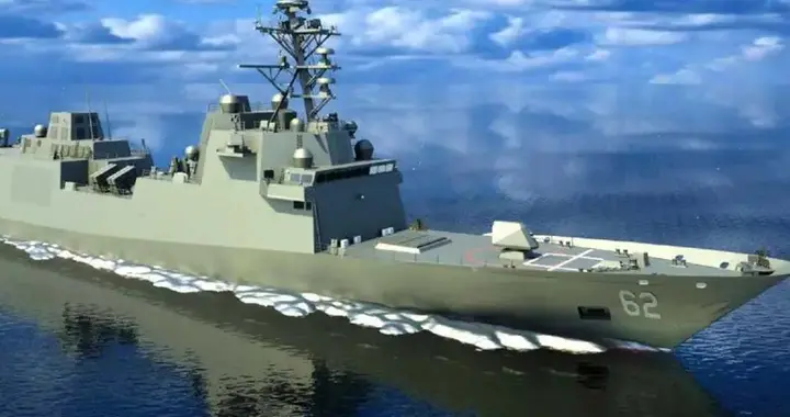 何去何从：美军“星座”级下马之后……