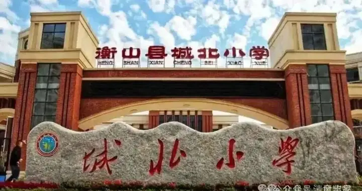衡山城北小学周边五毛劣质麻辣食品泛滥 引家长集体担忧