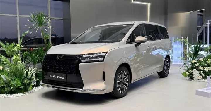 10万级七座MPV新选择！五菱星光730上市