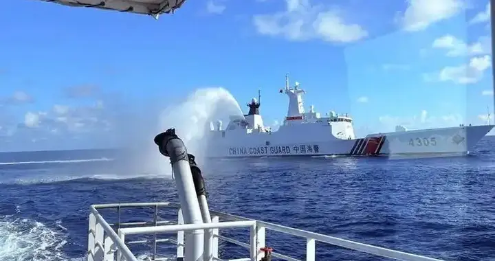 反华小国不听话，必须好好治一治，东盟主动邀请，万吨大舰已进军