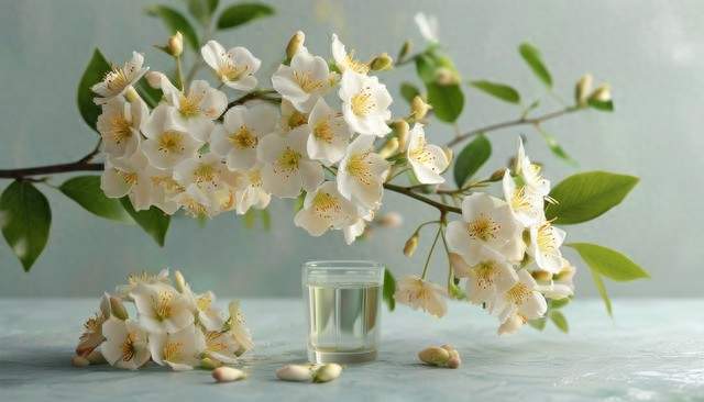 又是一年槐花香