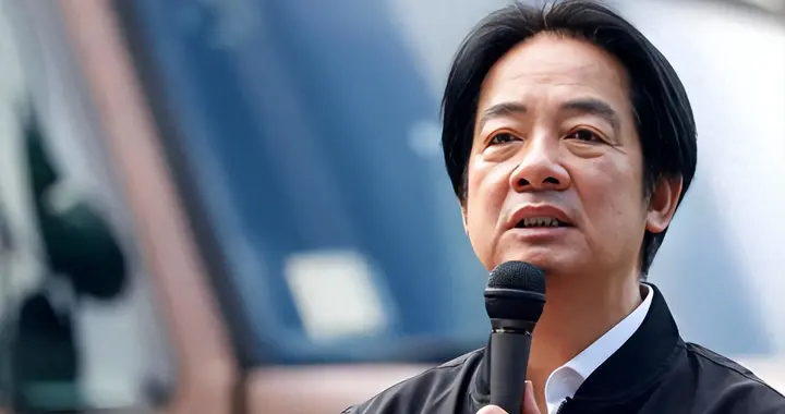 还剩6天，赖清德将登机离岛，大陆宣布结局，蓝营警告：不要乱搞