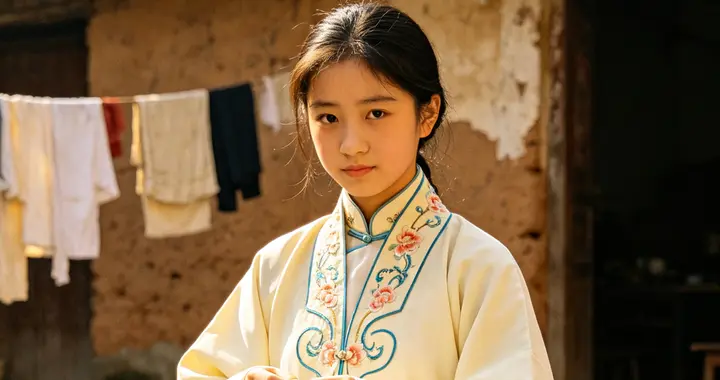 86版《西游记》冷知识：风婆婆竟是15岁初中生