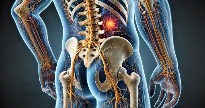 腰突腰胀腿麻是瘀阻在筋骨，一个良方散瘀堵通筋骨，让你周身畅