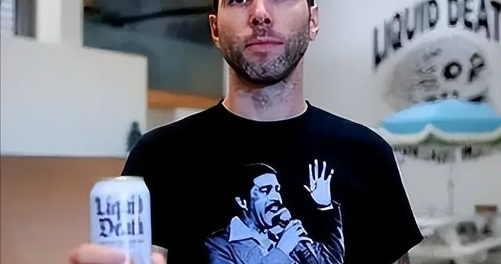 又一巨头杀疯了，7年估值14 亿，靠矿泉水玩叛逆，圈粉国外年轻人