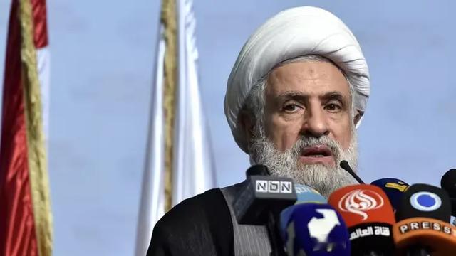 无利无力：黎巴嫩真主党领导人卡西姆4月1