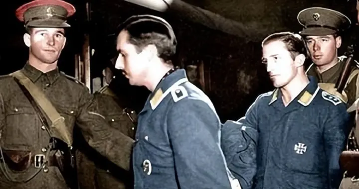 德军优待他们，平民痛恨他们，英美盟军被俘后待遇为啥相差这么大
