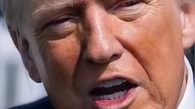 静雅赏兰香：美国特朗普传来新消息！ 4月