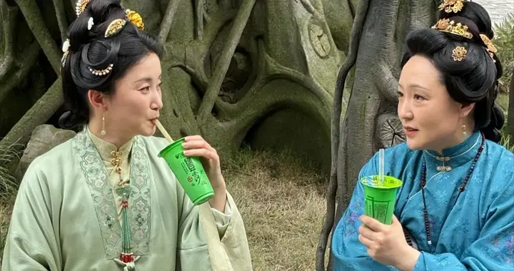 兰香如故收官，孔令美发超长小作文，首次挑战古装剧就让观众破防