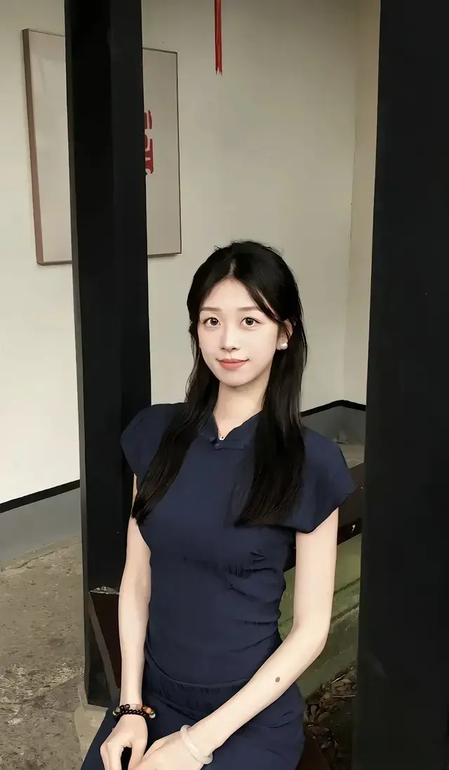 美女写真｜说来又说去 还放不下你