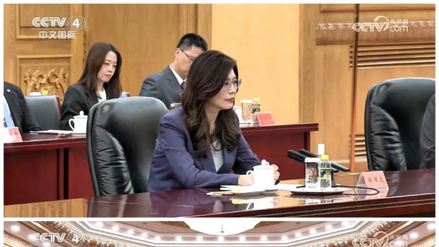 率真顺风顺水：这几天，台湾中国国民党主席