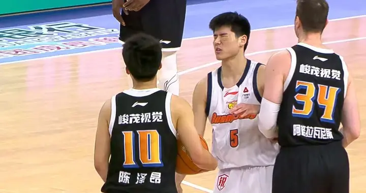 裁掉麦考尔？广东“新锋卫”打出身价，这可是杜锋的争冠法宝！