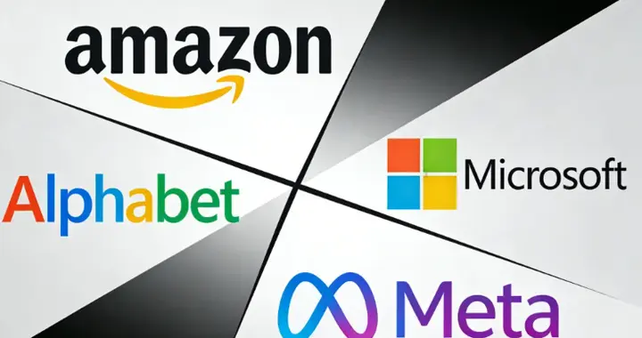 华尔街这次彻底“癫”了？全副身家豪赌AI，科技巨头迎来生死局