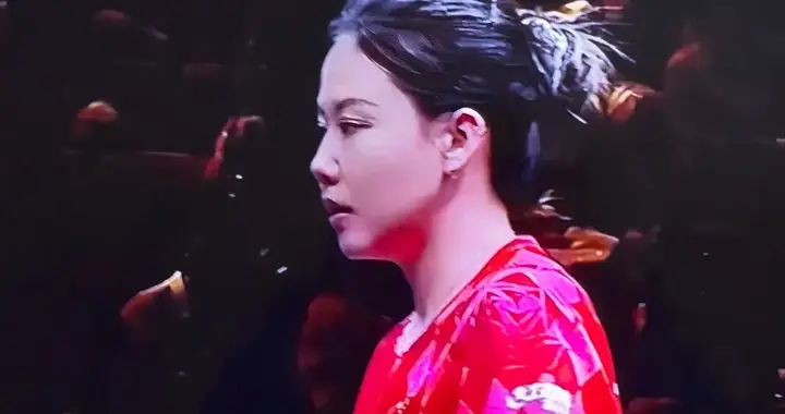 让二追四，陈幸同打出经典之战，淘汰桥本帆乃香