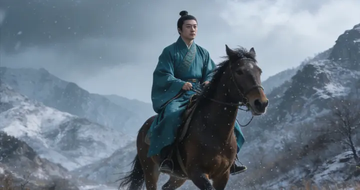 从京城恶少到山水诗人：唐朝韦应物如何用诗词完成人生逆袭？