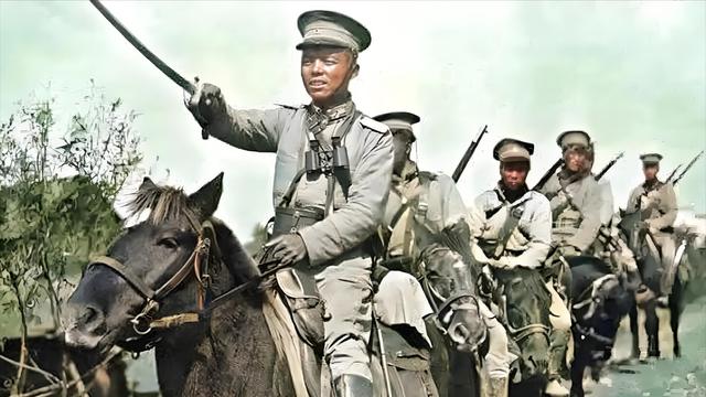 精英人物志：36个师，这是大清赌上国运的