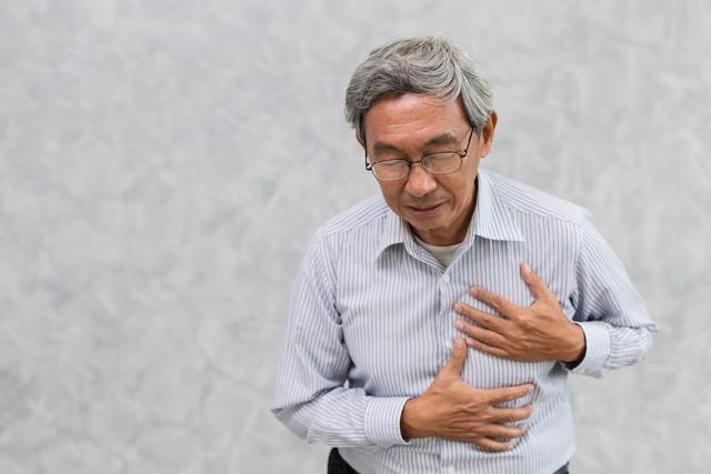 胸口疼痛会是心脏病吗