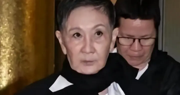 港媒曝施南生追思会内幕，徐克送上“大礼”，难怪小30岁女友沉默