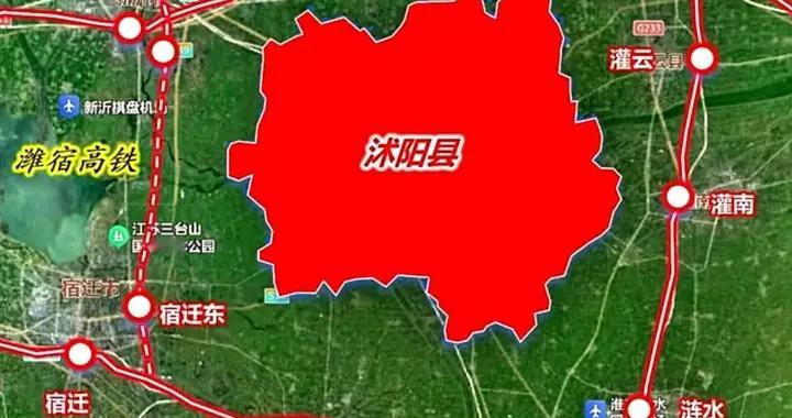 环沭阳高铁：被期待的“破局者”