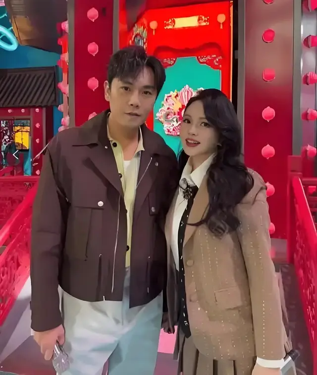 伊能静夸秦昊钟楚曦“好配”？这波操作太敢说了！