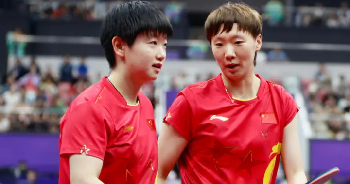 CCTV5直播，19:00，孙颖莎VS王曼昱，世界第一与世界第二再争冠