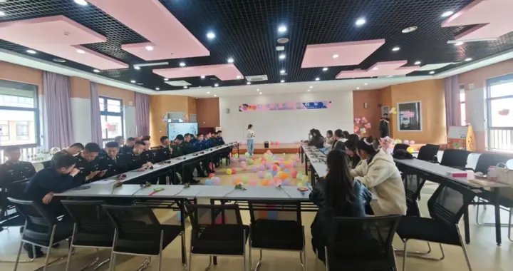 缘启东疆 爱在军营！启东军地青年联谊浪漫启幕