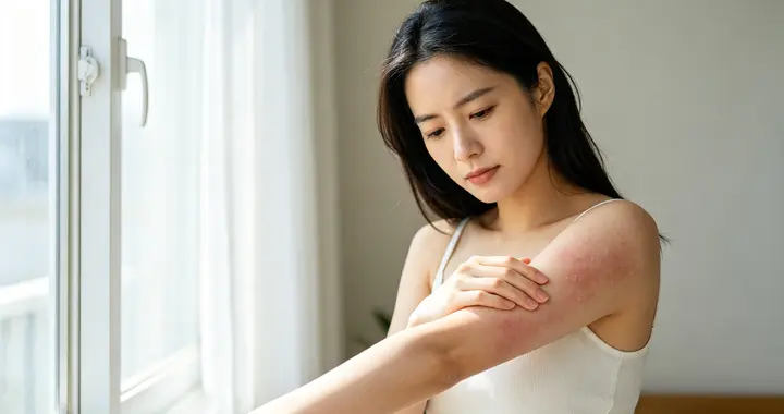 湿疹为什么容易反复？皮肤屏障受损可能是重要原因