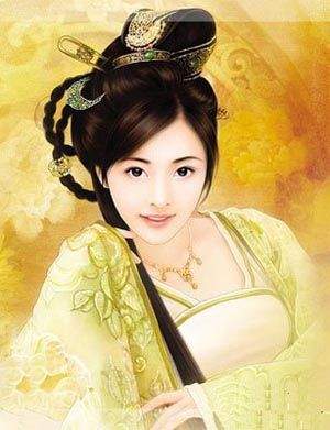 唐太宗女儿高阳公主与高僧辩机的禁忌之恋