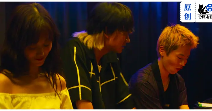 岛国犯罪片，他真是拼了！