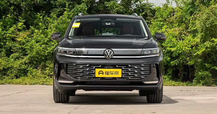 大众全新揽境：外观大气，空间宽敞，动力强劲，适合家用