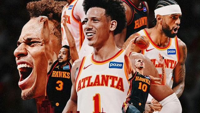 控球小前锋：尼克斯和骑士也就只能帮老鹰到