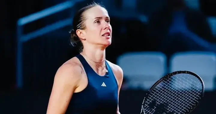 莱巴金娜无缘WTA1000罗马站女单四强!半决赛今夜开启!