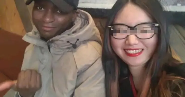 黑哥只是去追求自己的幸福去了，没有不爱我