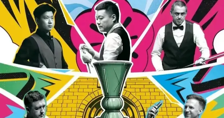 希金斯六连鞭+三连鞭锁定决赛席位！马奎尔拿了两局懵啦！