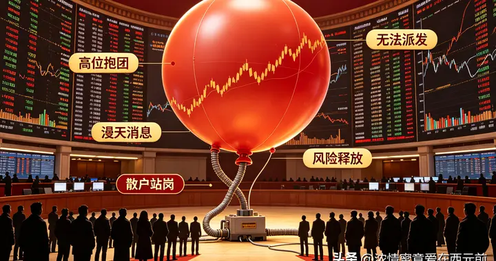 现在A股市场主要资金分为两种：量化资金和纯手工（散户）资金！