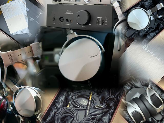 噱头还是革新？比SUSVARA好听？HIFIMANISVANAR混合...