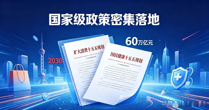十五五重磅政策落地！一文看懂7月13日国内外财经核心大事