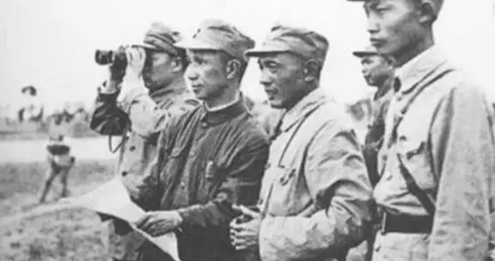 开国上将陈士榘奉命增援遭中野拒绝的经过