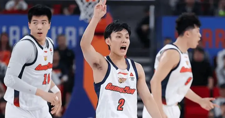 广东输上海暴露2大短板，辽宁核心获首周最佳，宁波更换总经理