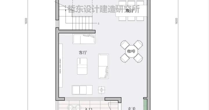 无锡7.5×16m三层自建房火了！提前备养老，台球+乒乓+咖啡区全配