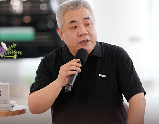 长城汽车总裁穆峰：过去十年，全球汽车产业发生了一次“基因突变”