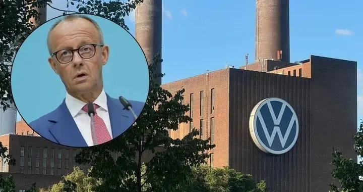 德国汽车业逼宫默茨：中国人都不爱买德国车了，必须和中国提要求