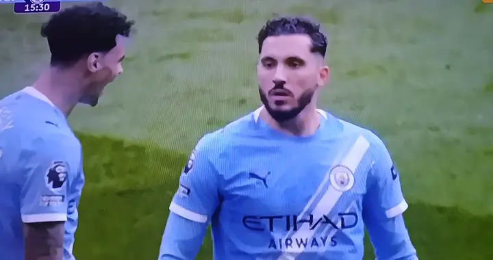 英超33轮曼城主场1-1阿森纳