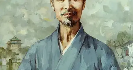 弘一法师：福报越厚，人越孤独，这是生命在给你“换场”