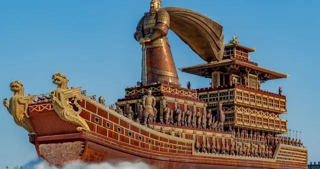 立子杀母：汉武帝权谋背后的无奈与心痛