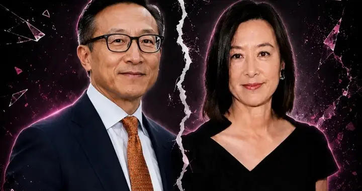体面落幕！蔡崇信与妻子和平分手，近30年婚姻终成事业伙伴