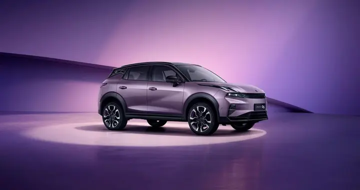 年轻人的第一辆精致座驾 领克06 Relive暮光紫给出新答案