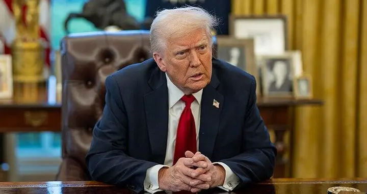 对中国有事相求，特朗普突然放行中国芯片，提前卖中国一个面子？